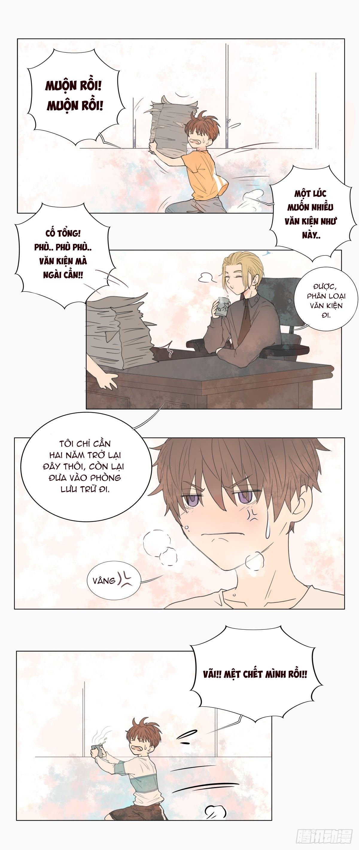 chó hư khó giữ chapter 9 10