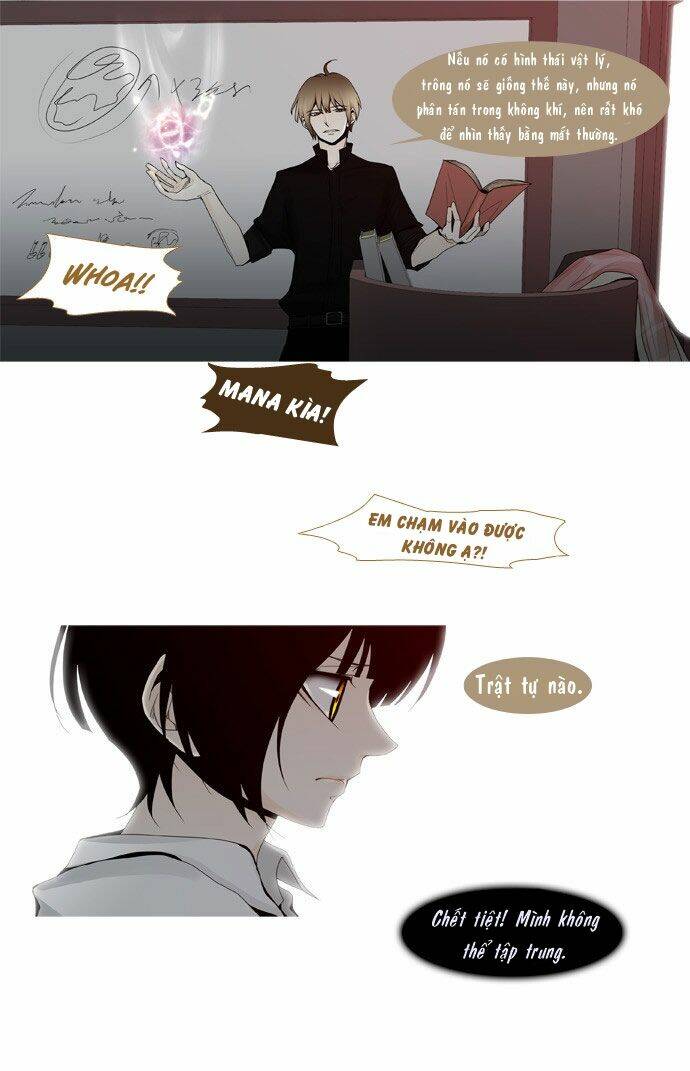 một không gian thời gian khác chapter 14 23