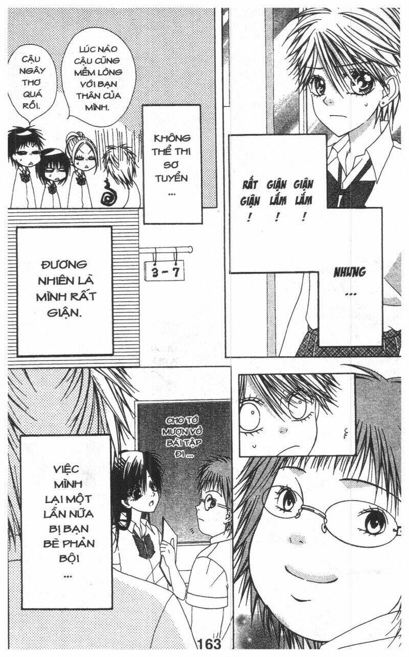 tomodachi gokko [takeuchi ayaka] chapter 9 163