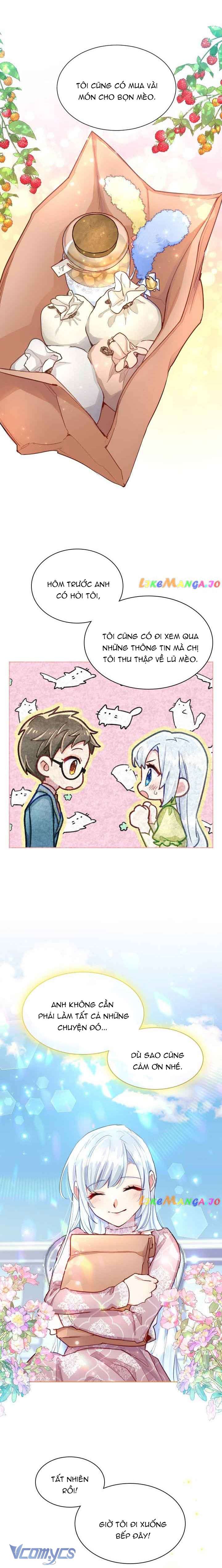 sự báo thù của một vị thánh chapter 77 5