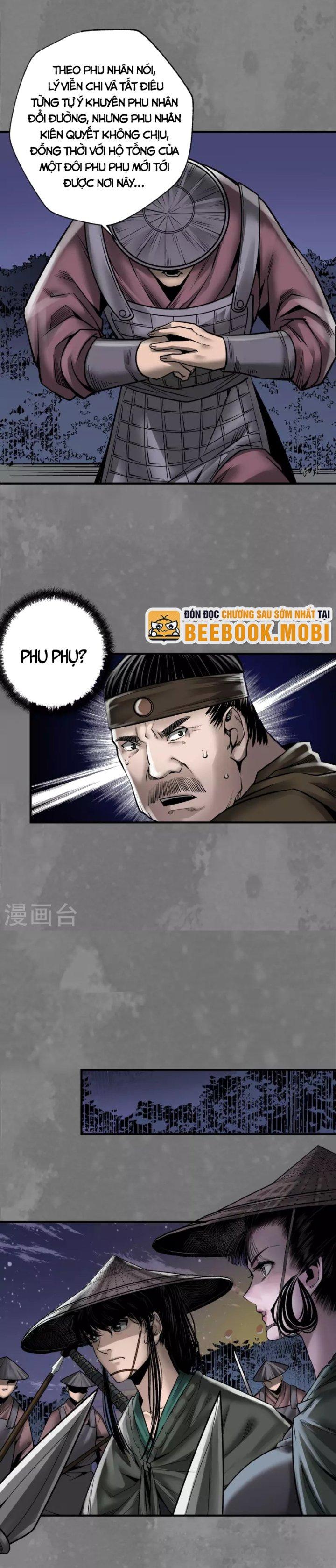 Tạng Phong Hành chapter 173 14