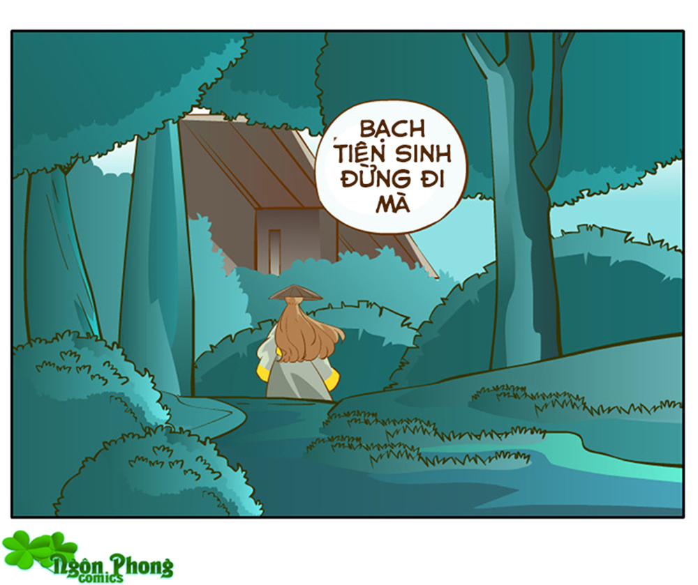 hòa thượng và tiểu long quân chapter 51 35