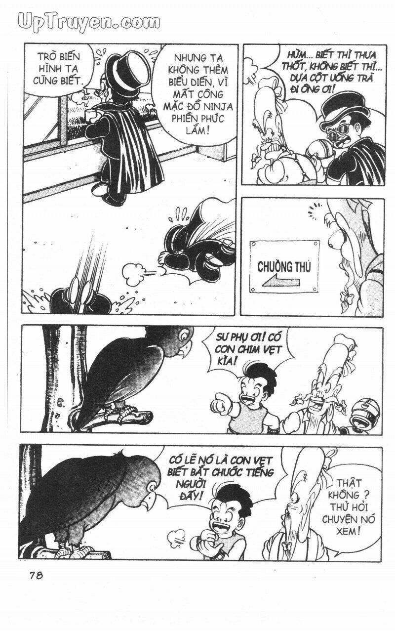 đội quân nhí nhố chapter 11 80