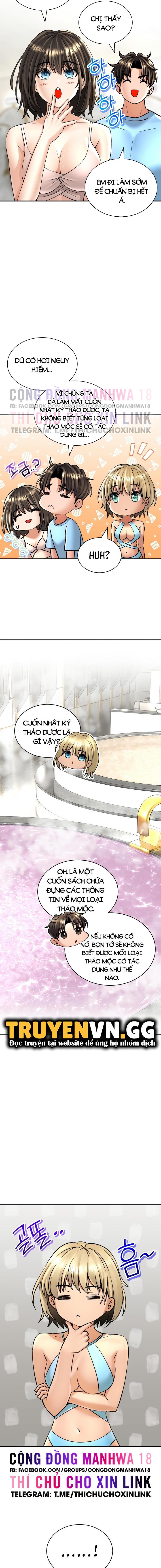 thảo dược mê tình chapter 21 20