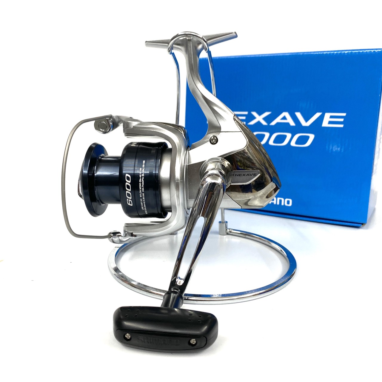 Máy Câu Cá Shimano Nexave 6000