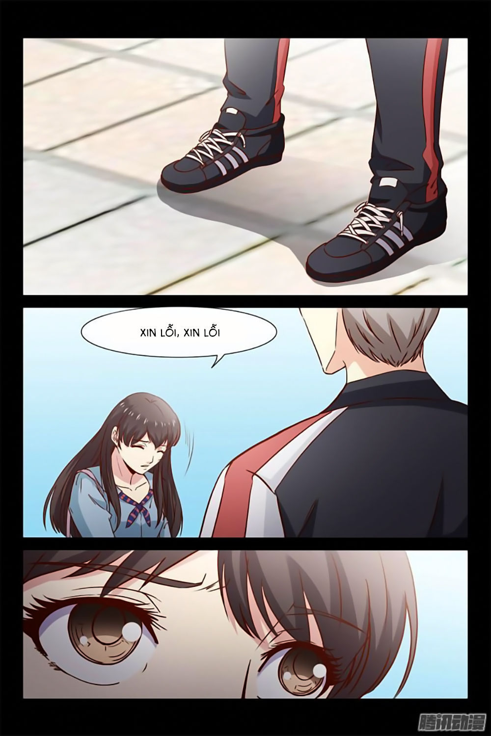 tình nhân khế ước của tổng tài chapter 28 5