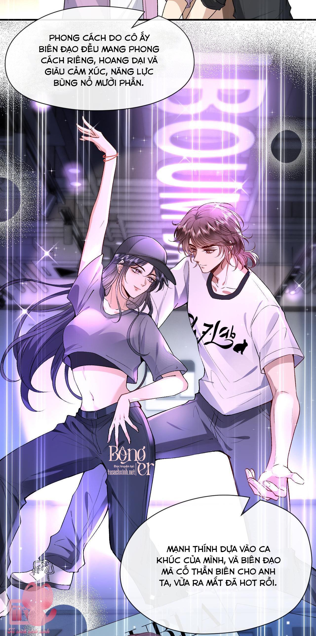 phu nhân mỗi ngày đều tại tuyến vả mặt chapter 32 21