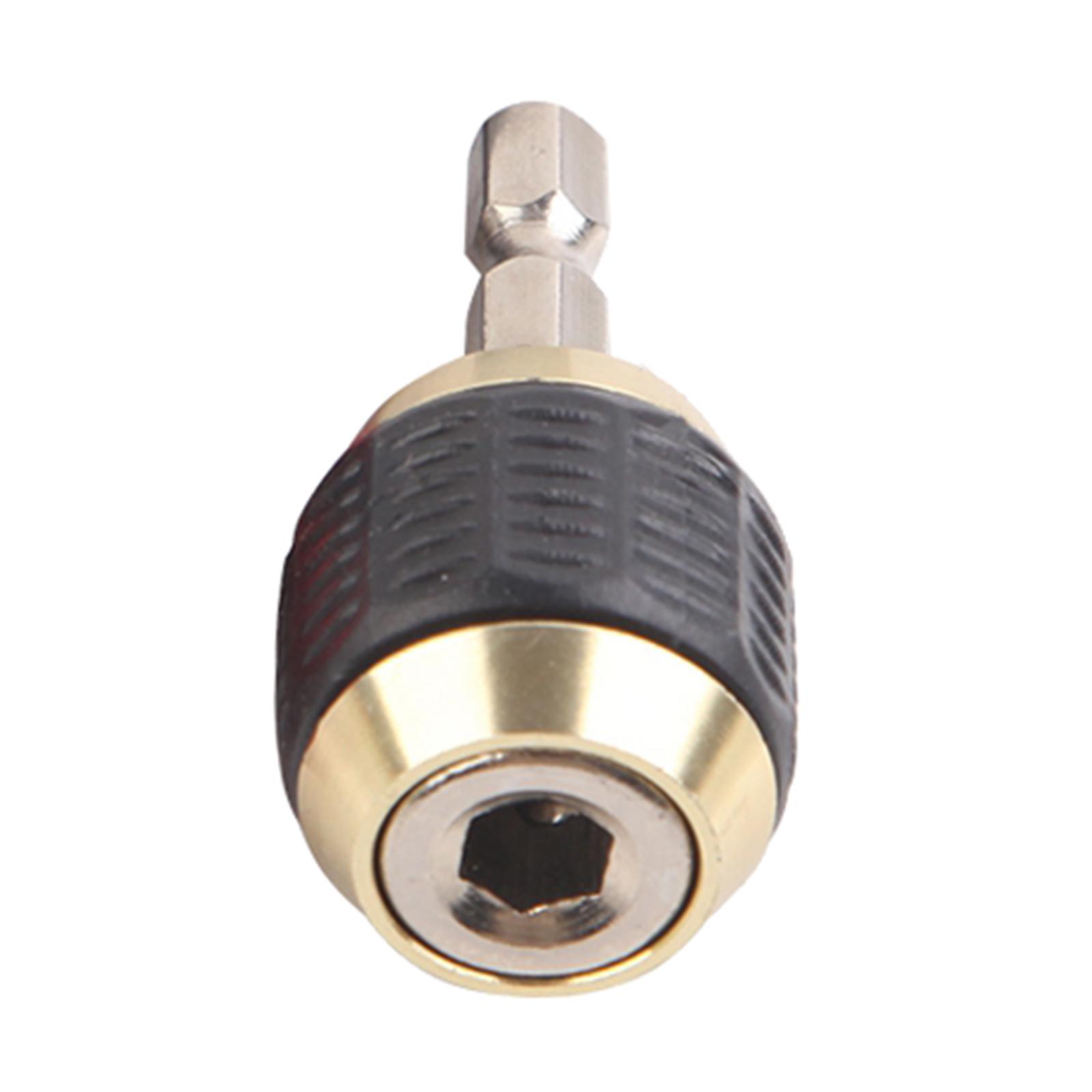 Magnetic Drywall Screw Bit Holder 1/4" Hex Shank Drill Screw Tool