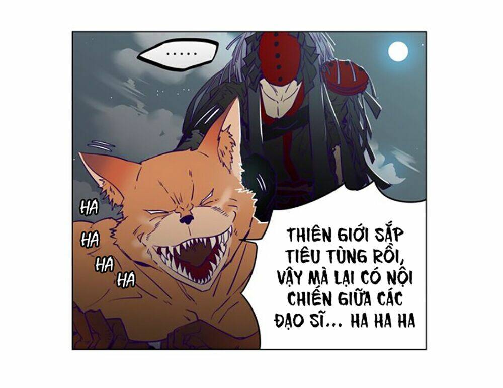 hoa đạo sĩ chapter 9 45