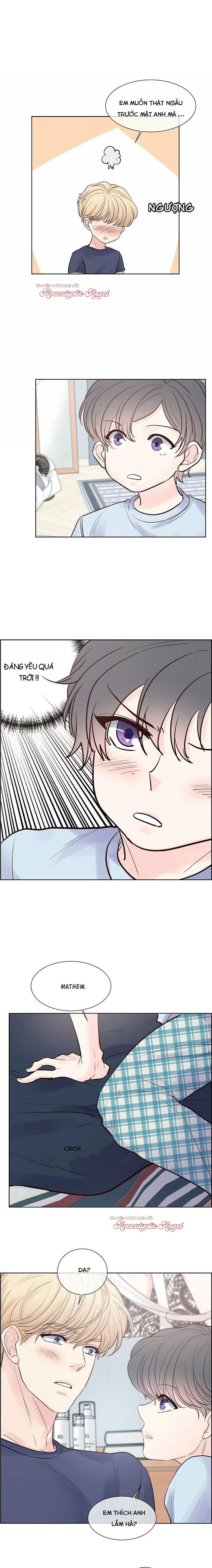 [har] đụng là nóng mà chạm là chạy chapter 49 9