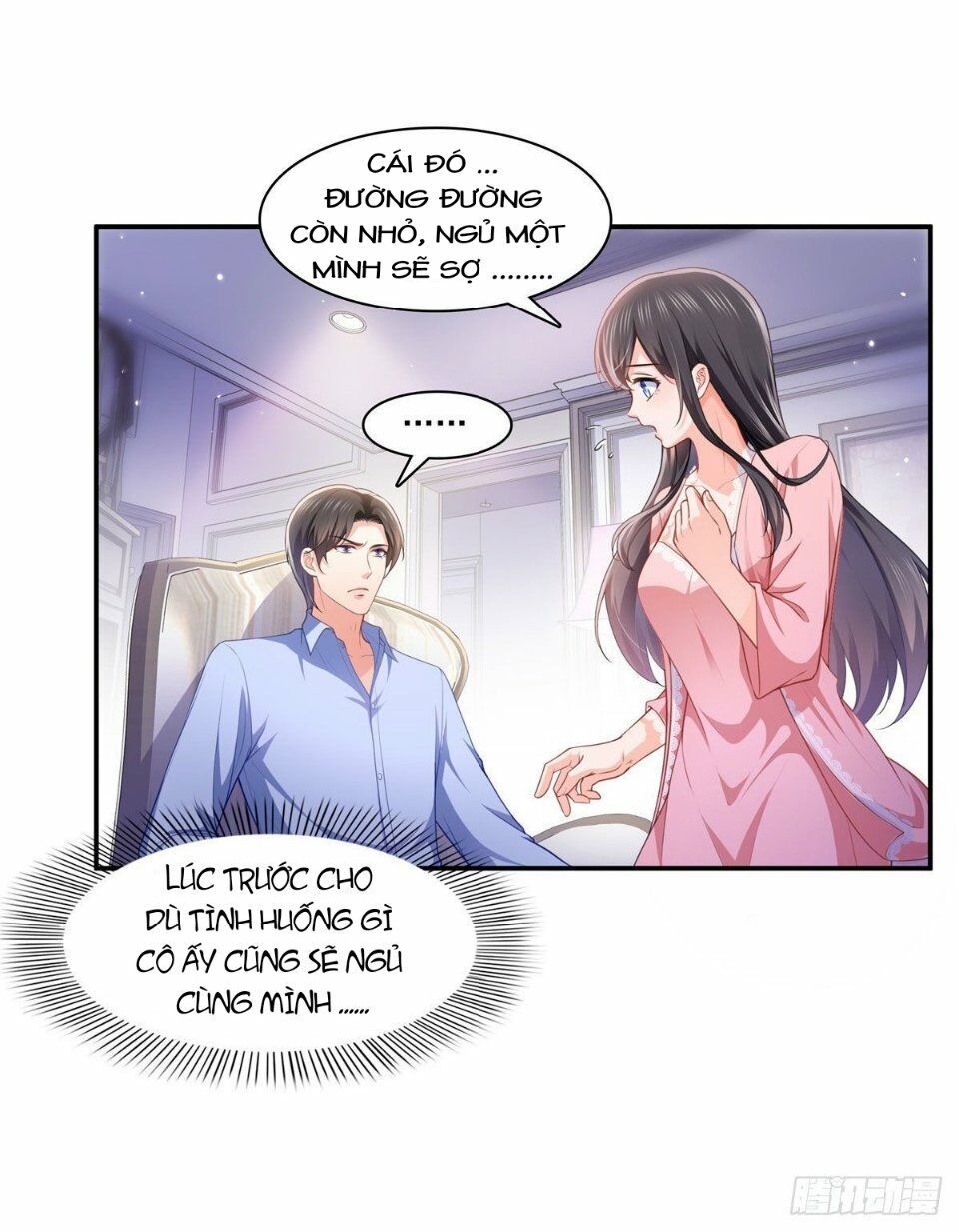 Hệt Như Hàn Quang Gặp Nắng Gắt chapter 201 6