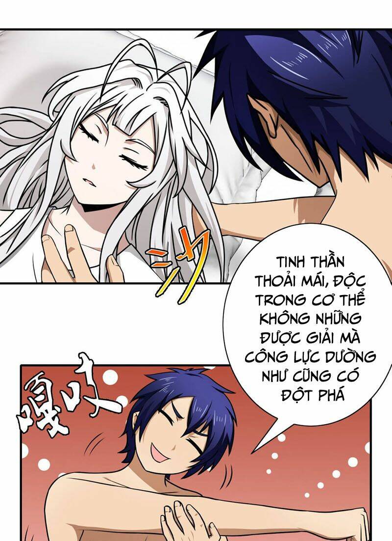 hộ hoa cao thủ tại đô thị chapter 131 6