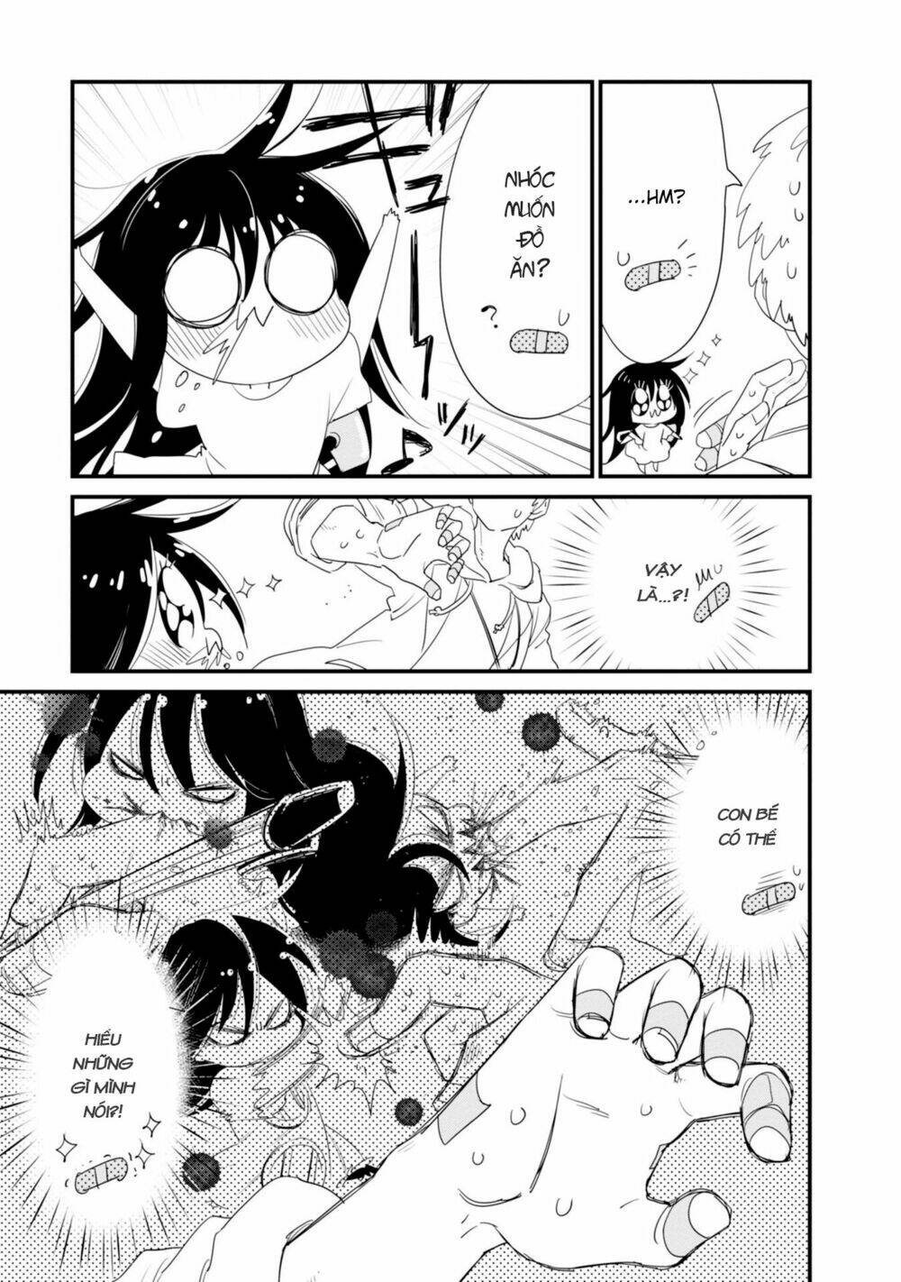 hakase no kimagure homunculus chapter 13 7