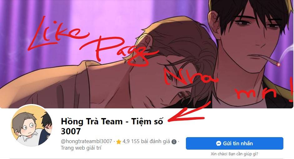 Tin đồn đơn sắc chapter 39