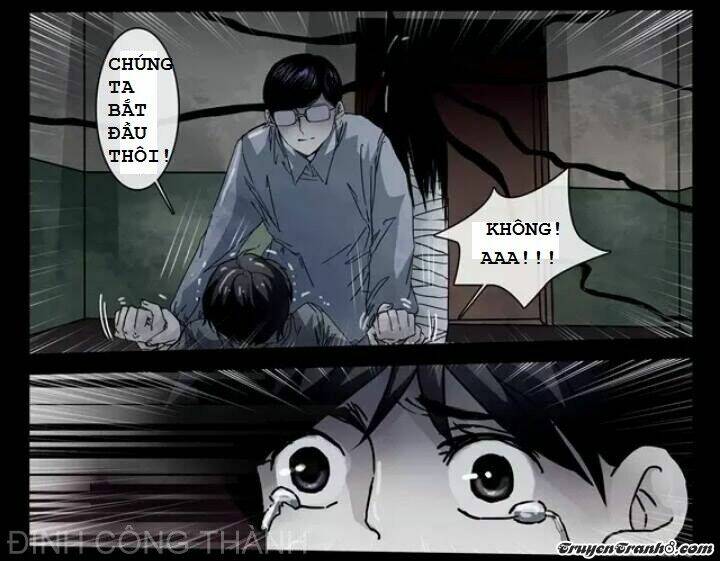 xác ướp chapter 4 17