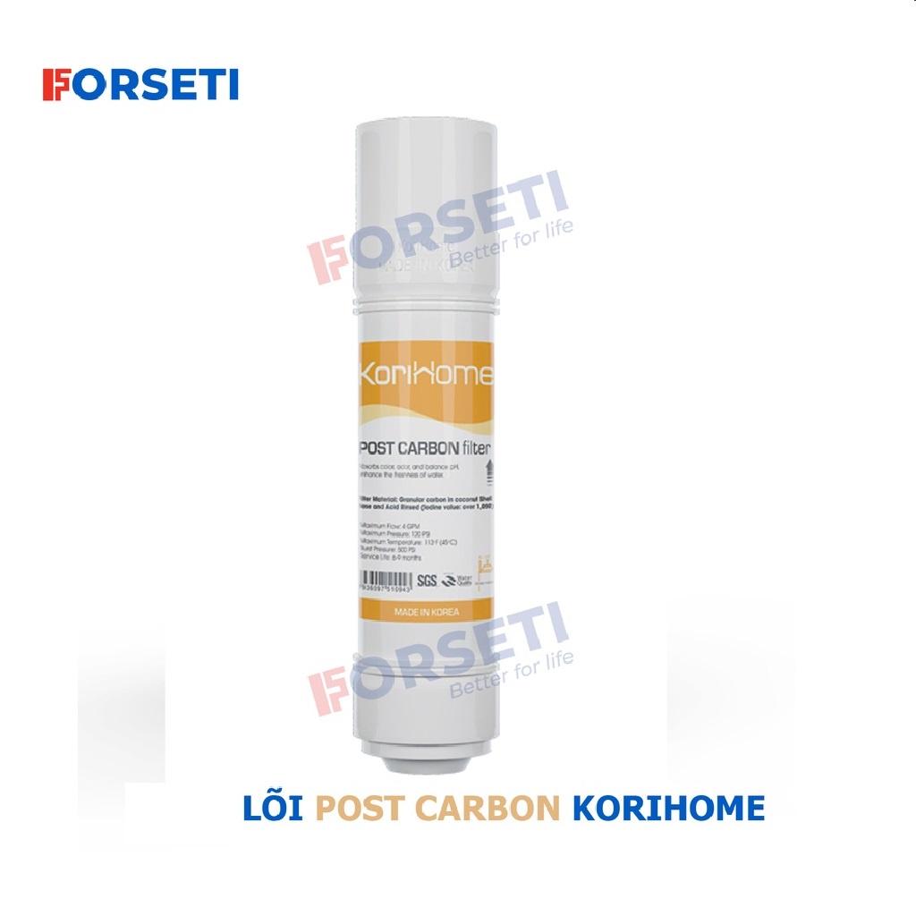 Combo 6 lõi lọc nước hàng chính hãng máy Korihome K91 ( 3 sed+1pre+2post)