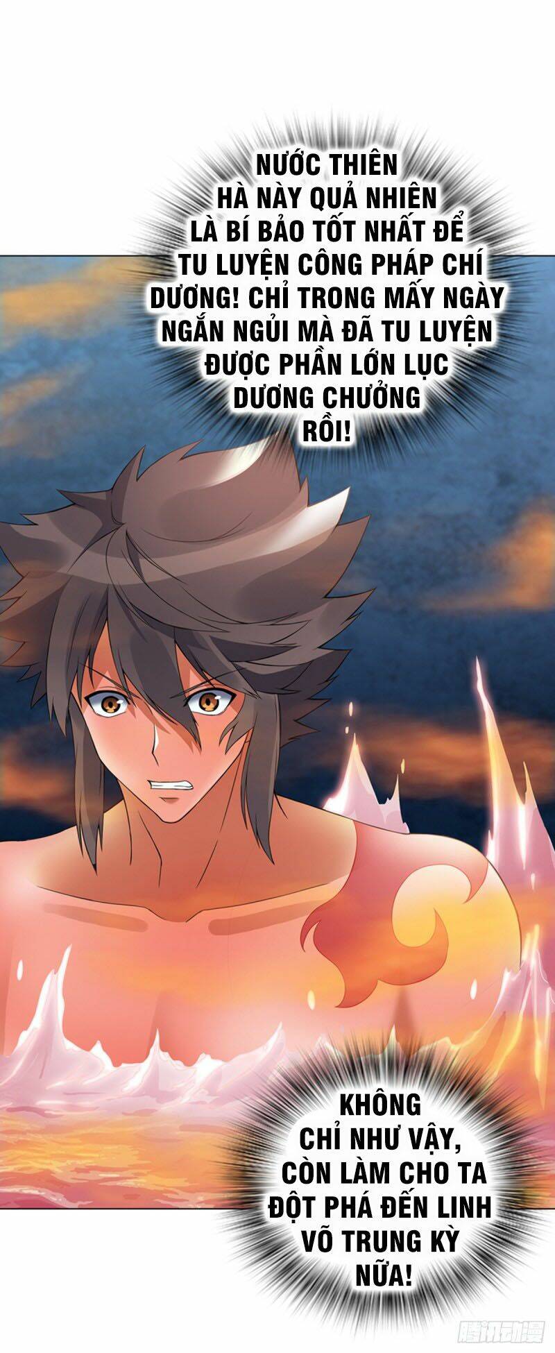 thiên thần quyết chapter 109 3