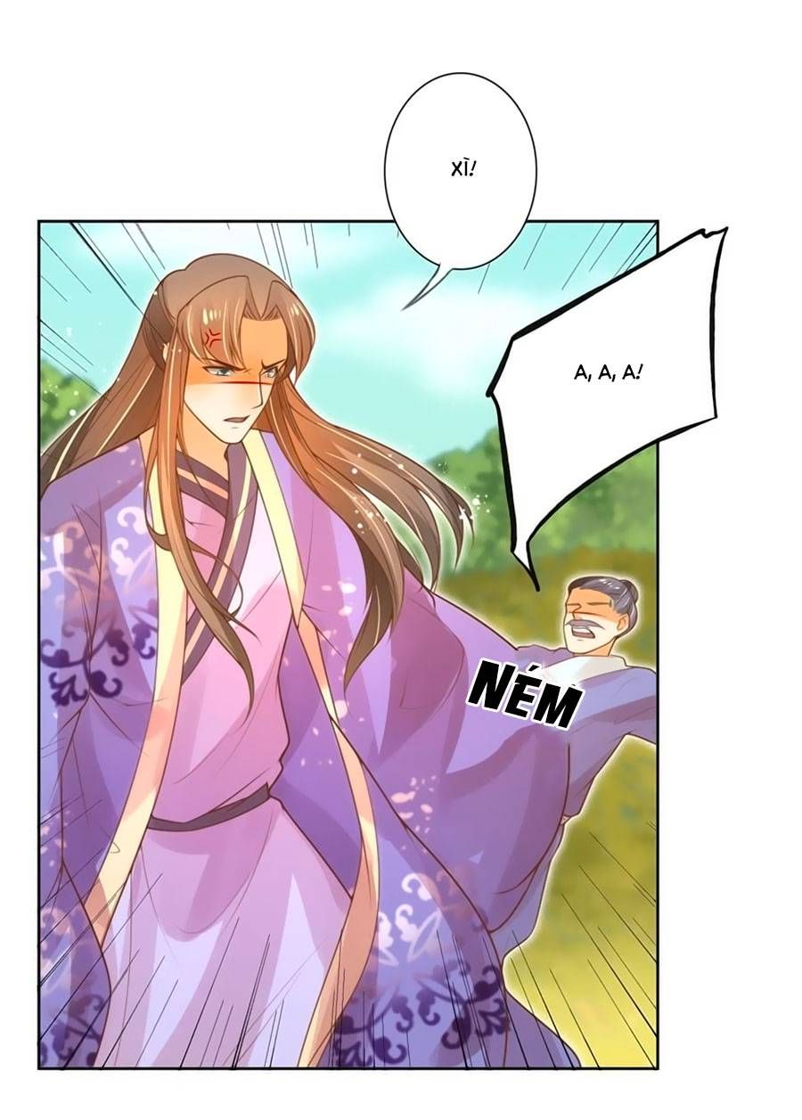 thanh khâu nữ đế: phu quân muốn tạo phản chapter 39 3