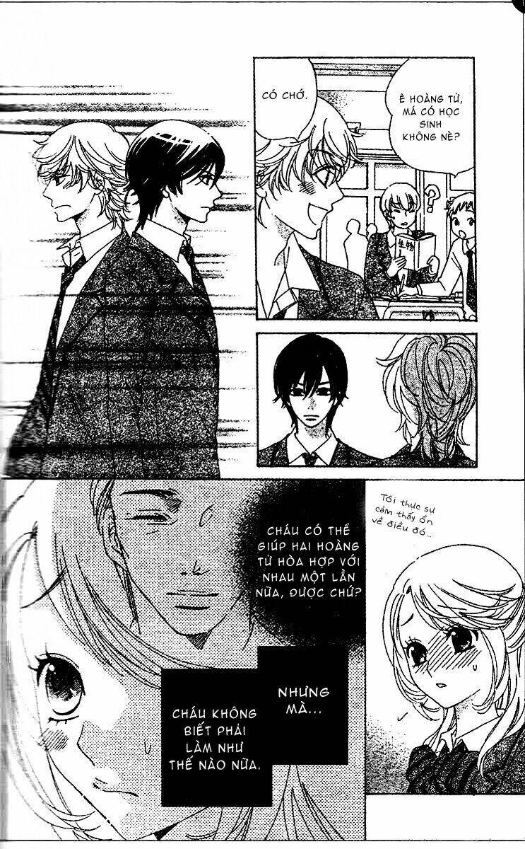 ouji ka prince-hoàng tử? chapter 4 11