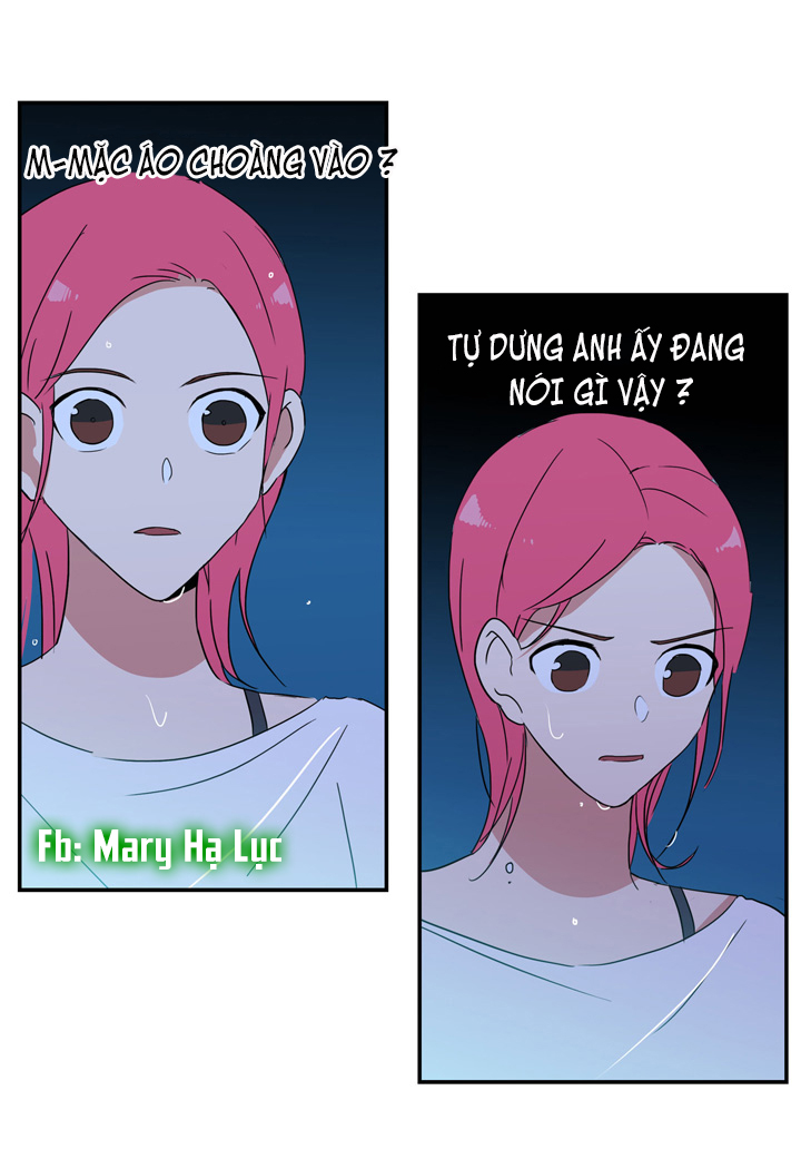 rắc rối về vấn đề yêu đương của tôi chapter 50 17
