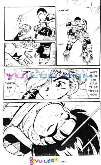 vua bóng ném chapter 13 32