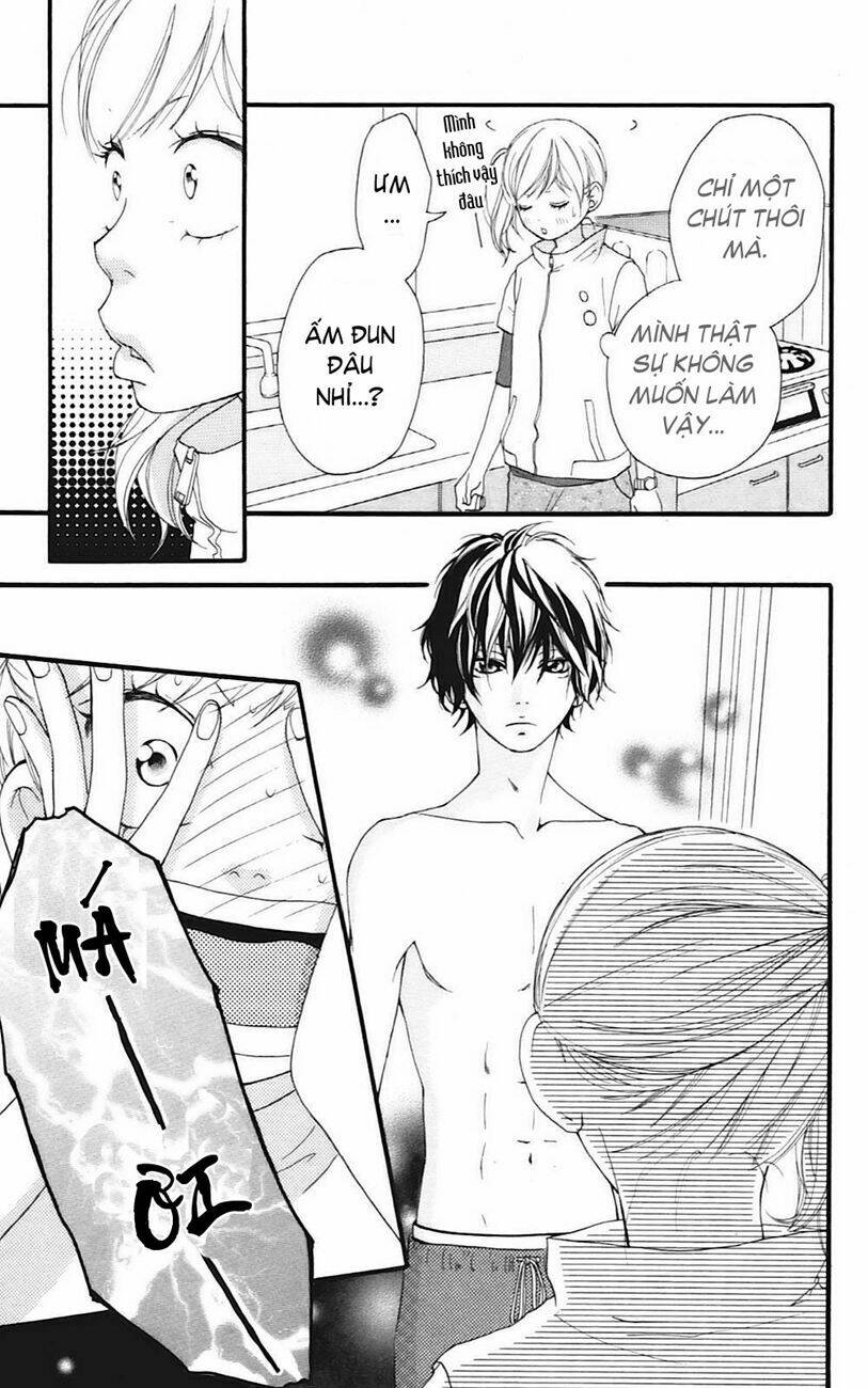 mối tình tuổi thanh xuân chapter 5 9