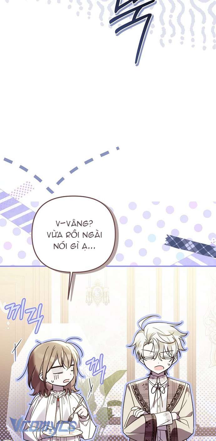 độc chiếm sự sủng ái của công nương út, mọi người đều ám ảnh tôi chapter 22 51