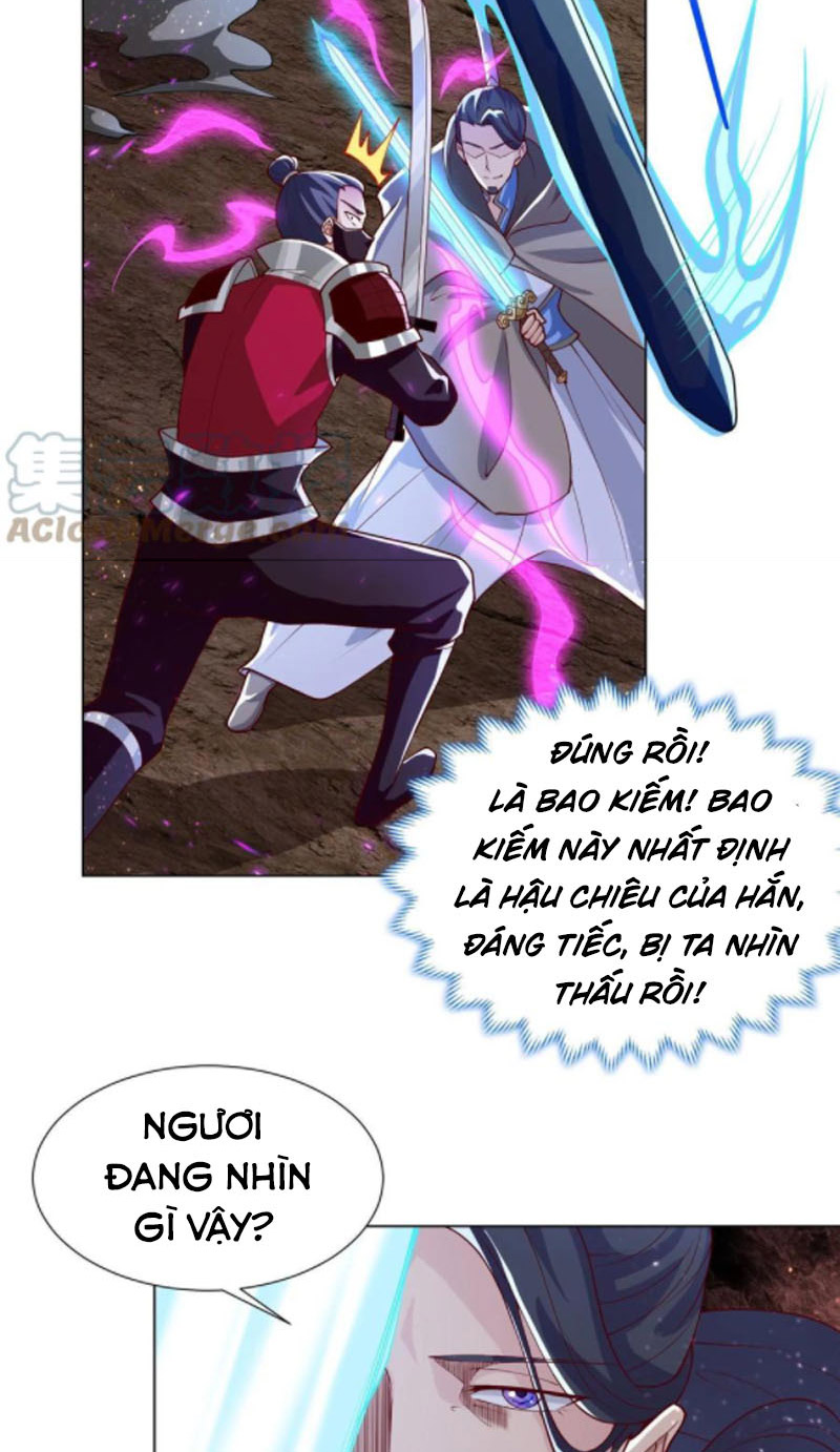 người nuôi rồng chapter 110 27