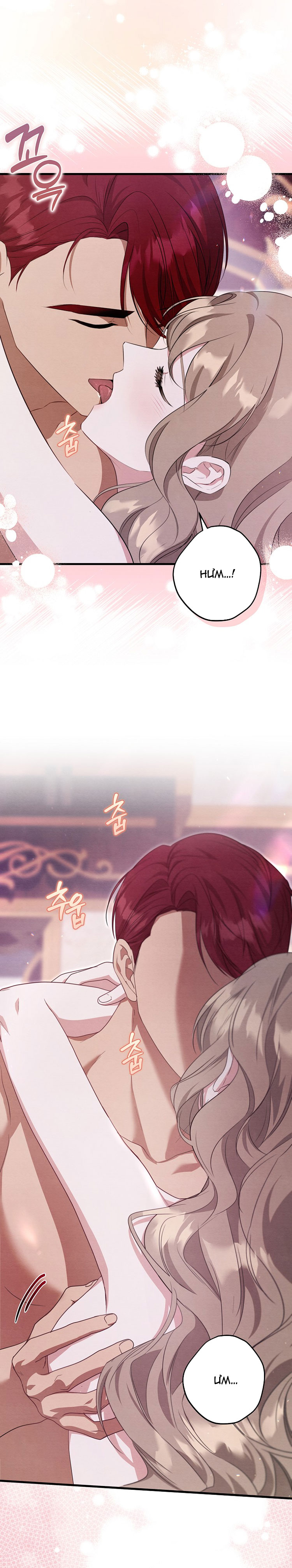 [18+] ác ma hôn chân tôi chapter 15.1 7