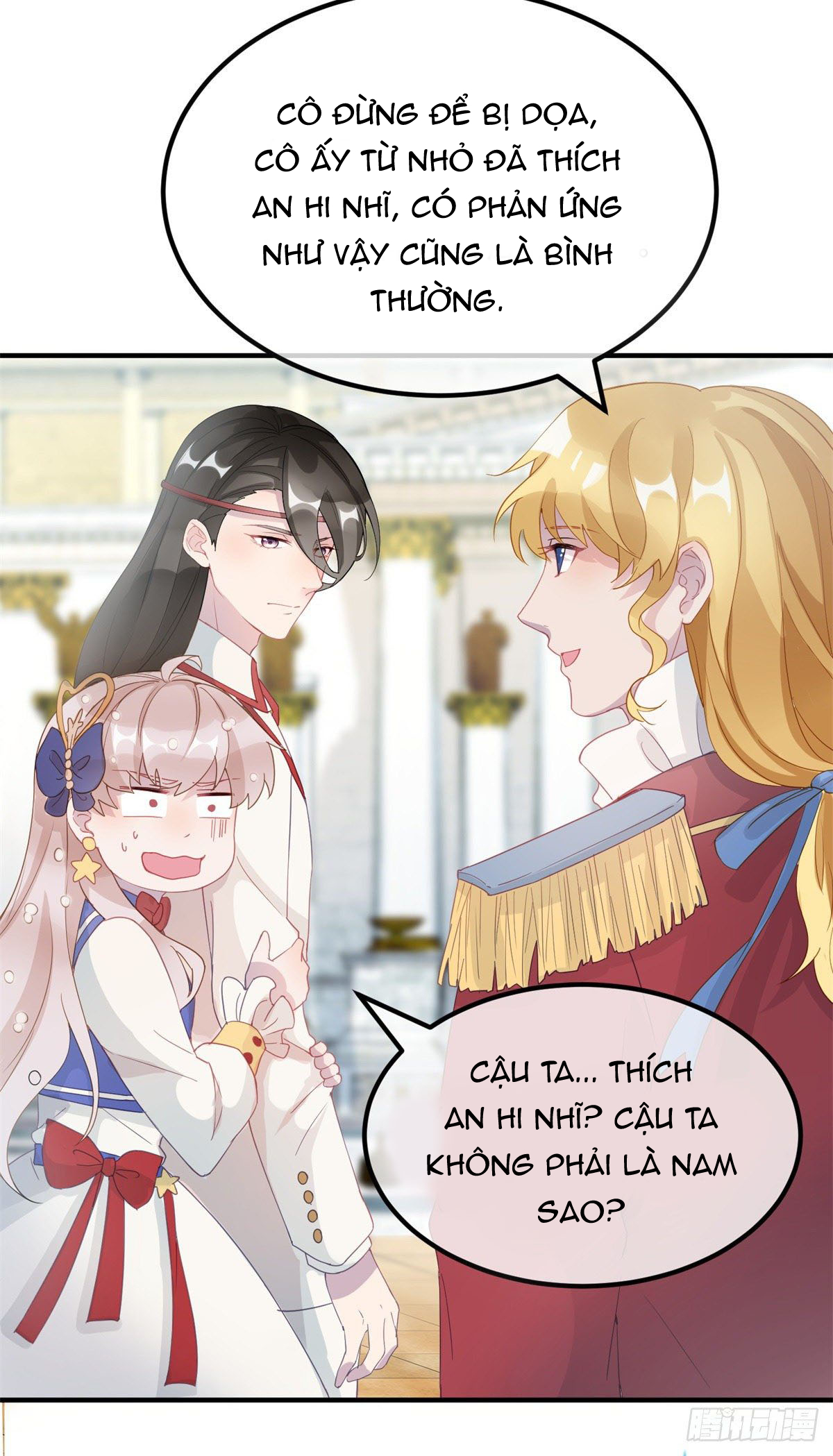 kế hoạch công lược công tước lạnh lùng chapter 6 5