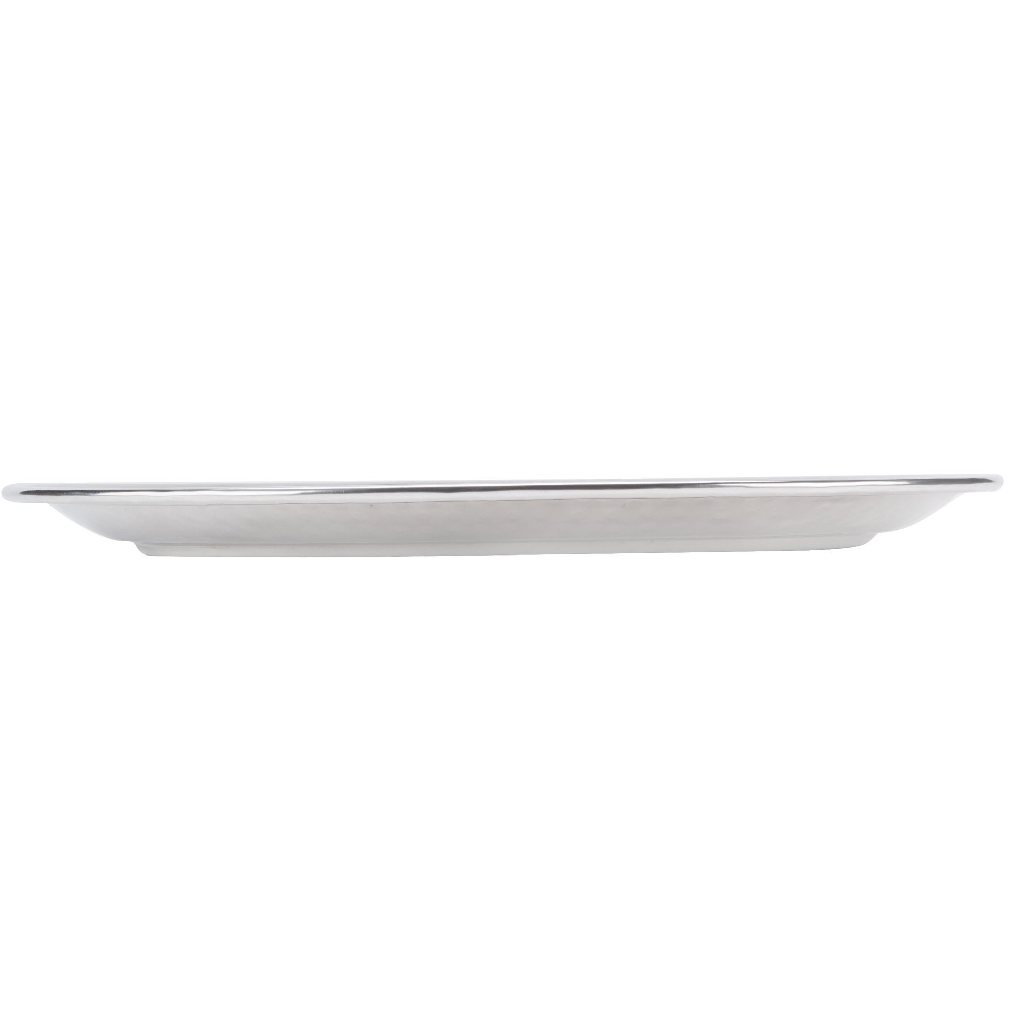 Khay Inox Cao Cấp Hình Ovan 34 Cm x 44 Cm American Metalcraft USA