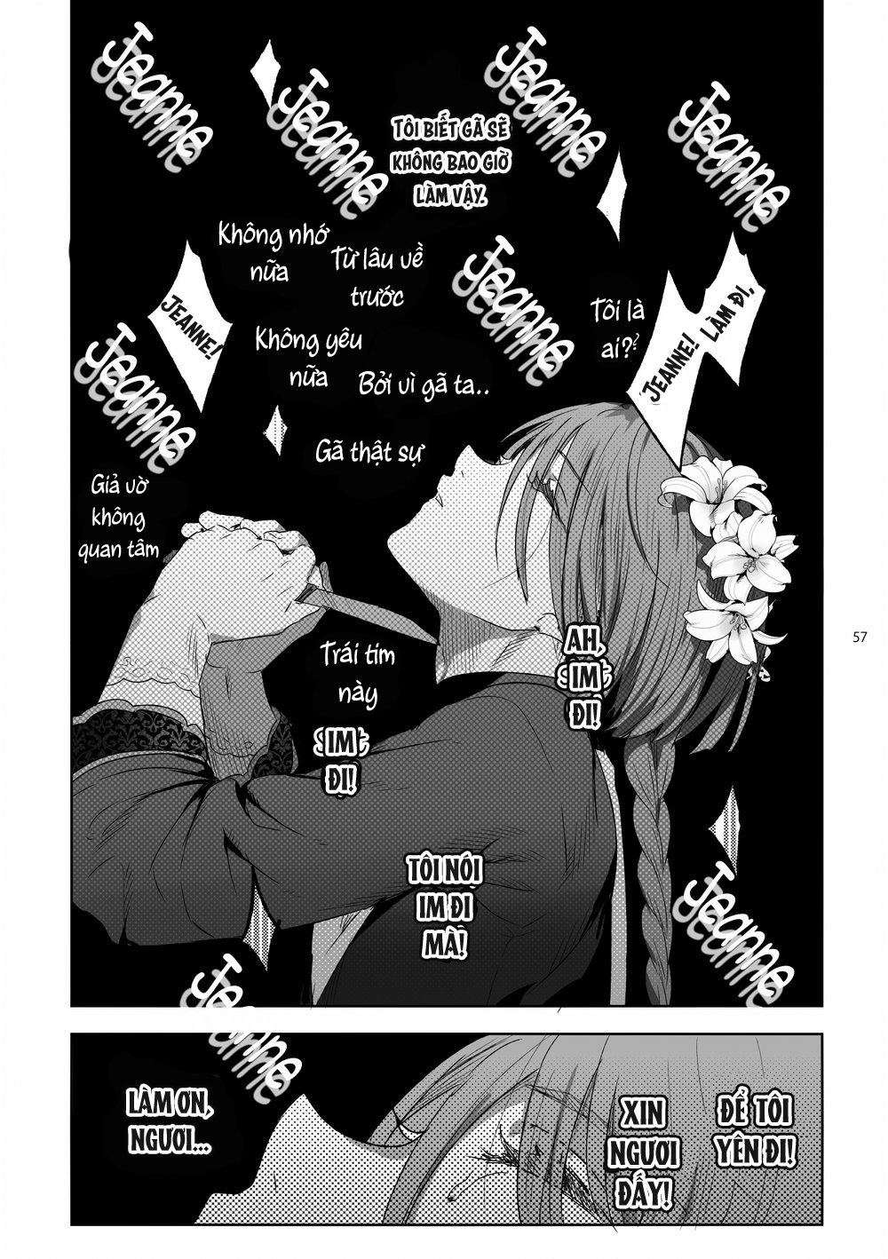 [r18] thiếu niên jeanne chapter 0 47