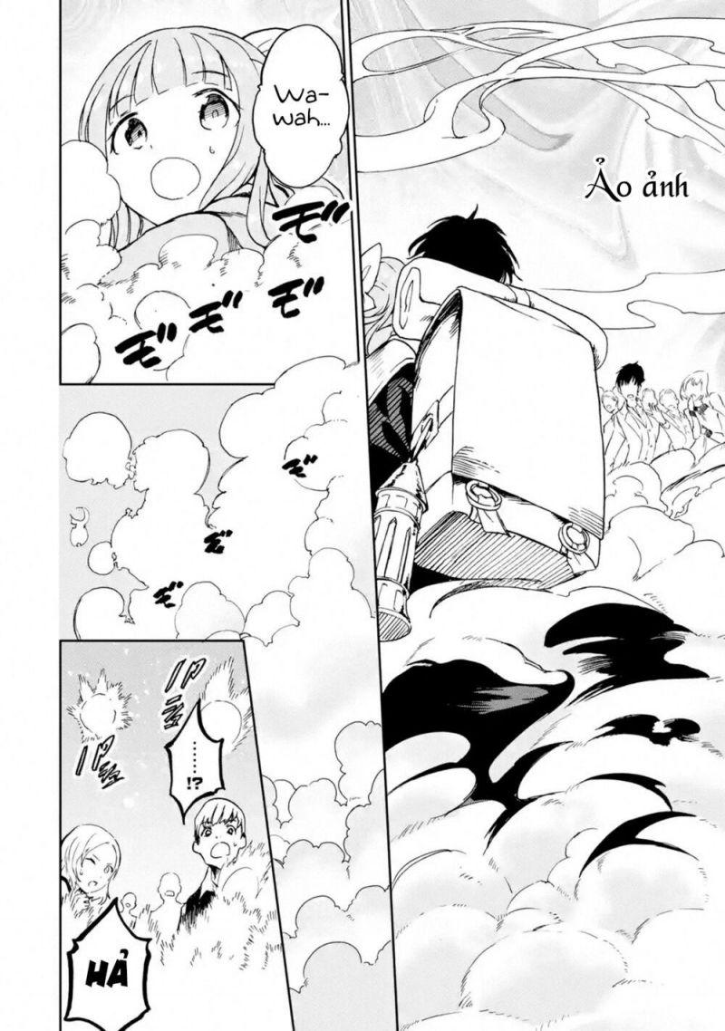 i'm a middle-aged man who got my adventurer license revoked chapter 12 17