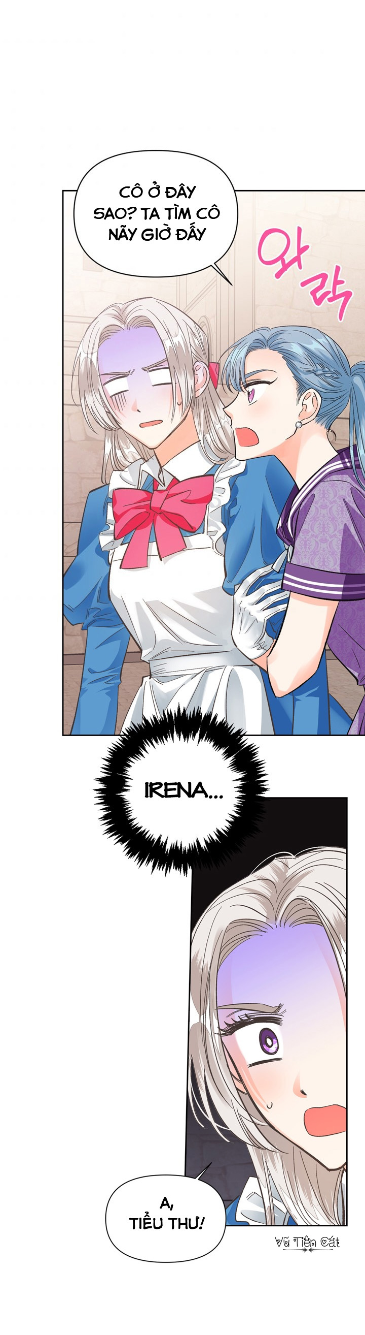 ác nữ xứng đôi với bạo chúa chapter 24 52