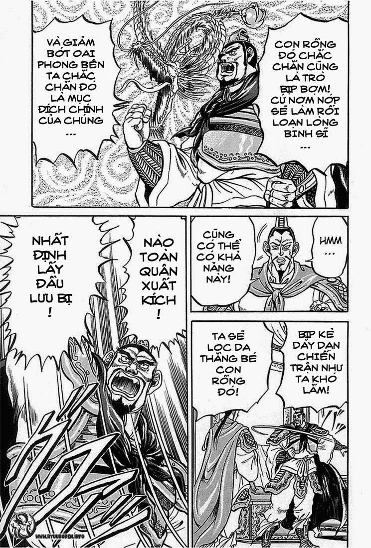 chú bé rồng - ryuuroden chapter 2 35