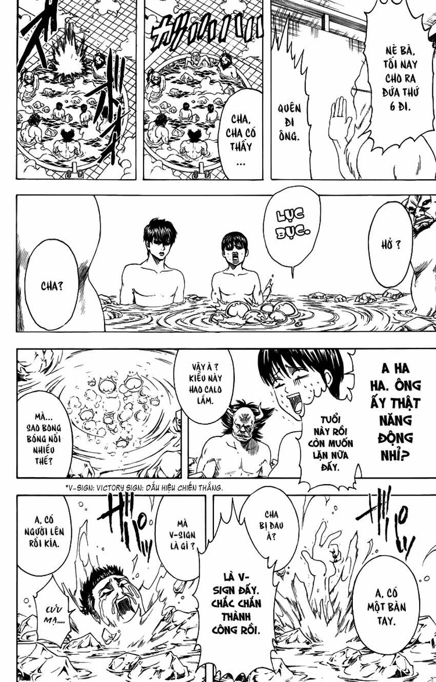 gintama - linh hồn bạc chapter 334 15