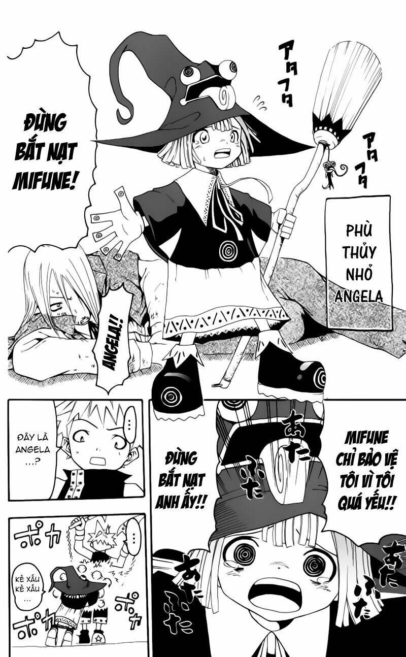 soul eater chapter 0.2 39