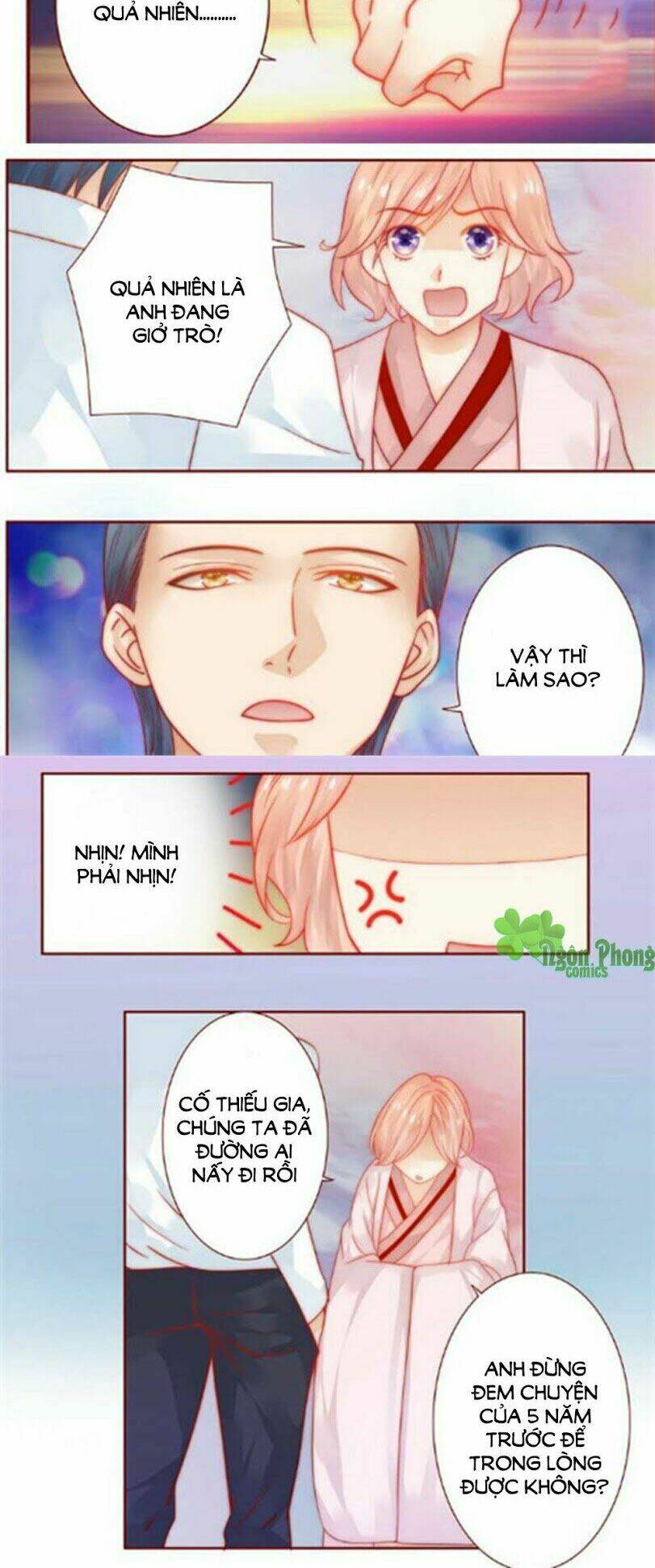 bá đạo tổng tài yêu tôi chapter 25 3