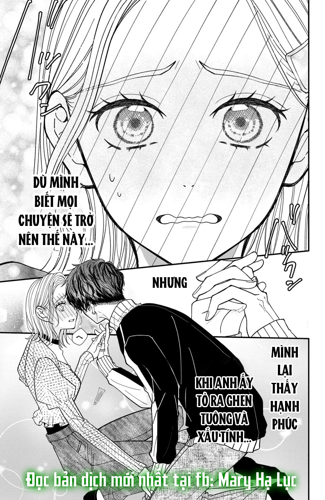 búp bê trang điểm của higashi sengoku chapter 10.2 11