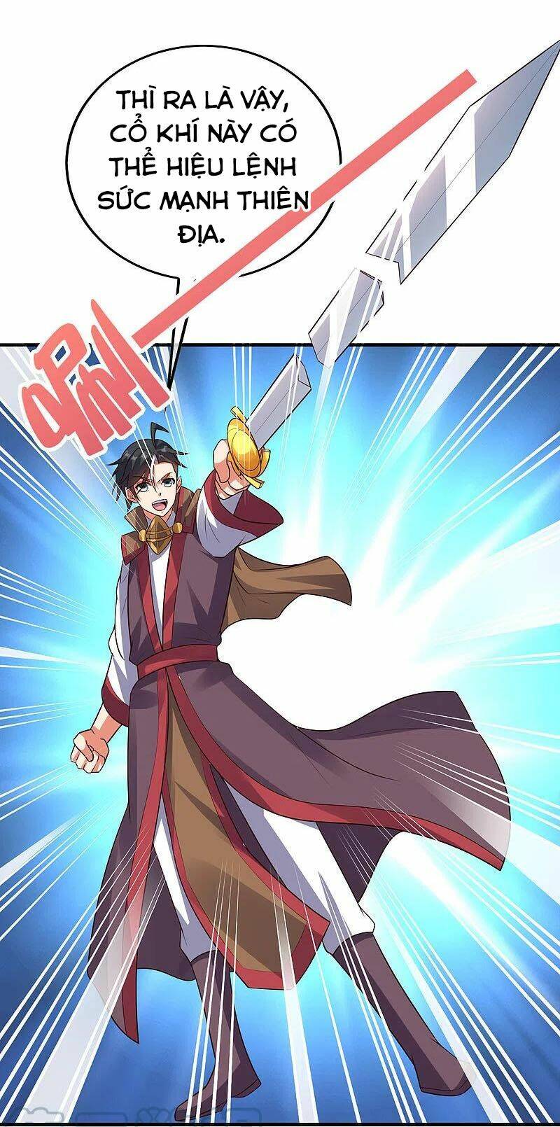 phục thiên thánh chủ chapter 218 26