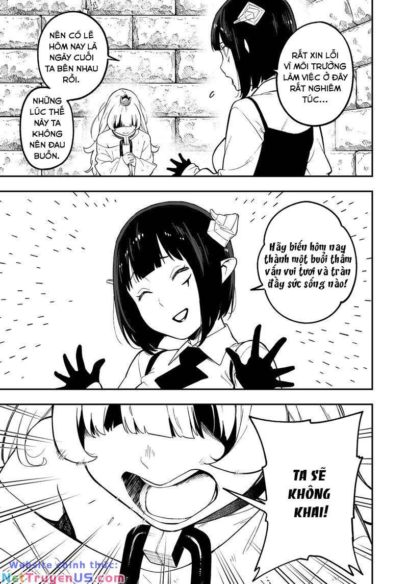 đến giờ "thẩm vấn" rồi, thưa công chúa! chapter 93 6