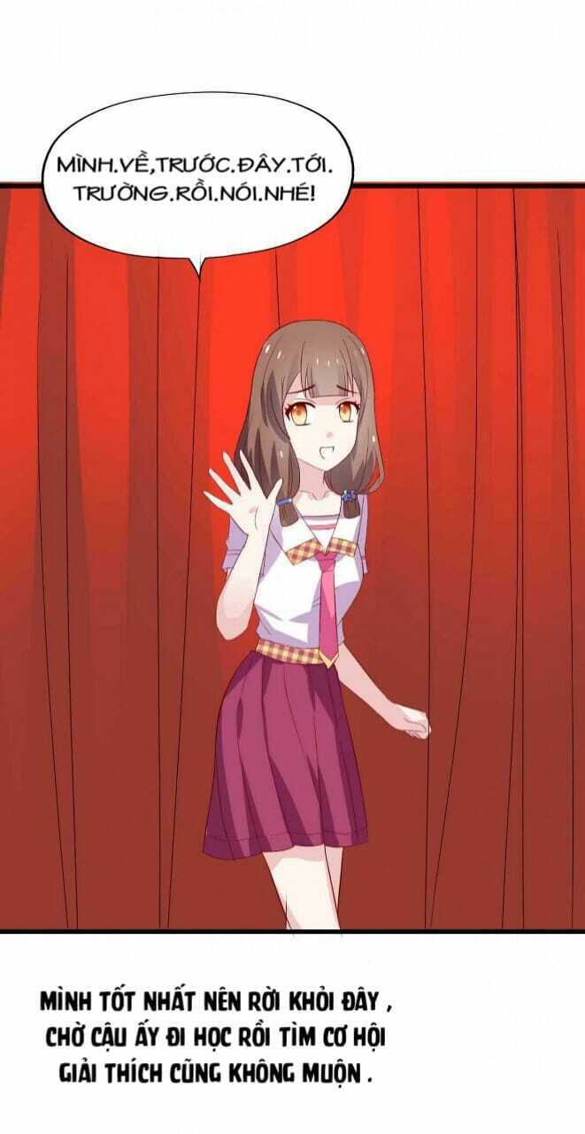 ác ma bàn bên chapter 13 13