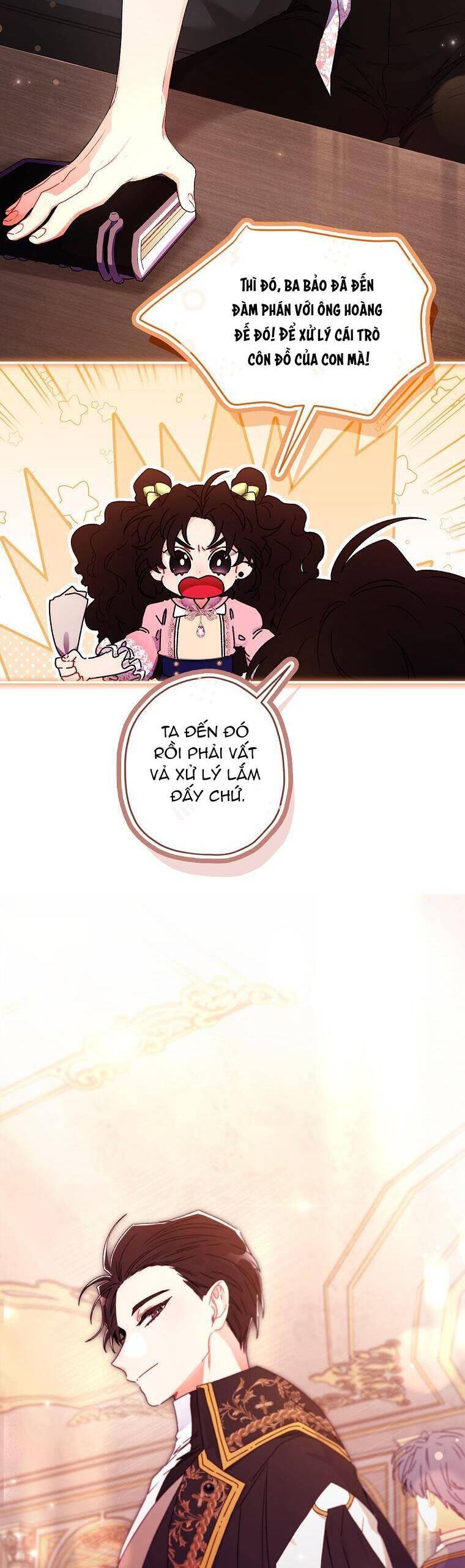 tôi đã trở thành con gái nuôi của nam chính chapter 97 6