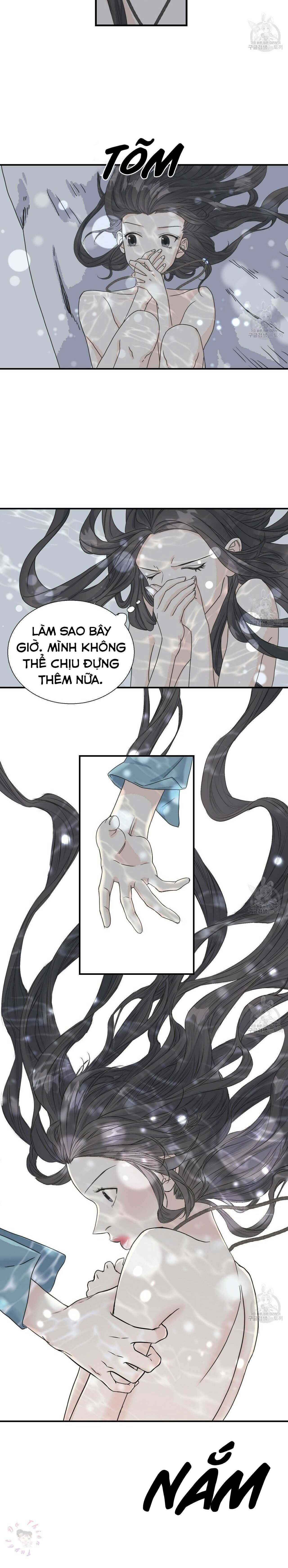 hoàng tử dâm đảng và nữ hiệp sĩ ngầu lòi chapter 7.1 9