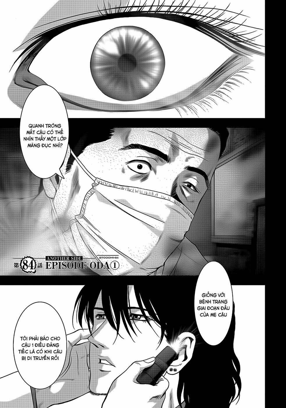 cuộc chiến sinh tồn chapter 84 2