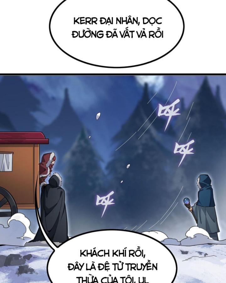 vô hạn sứ đồ và 12 nữ chiến binh chapter 409 35