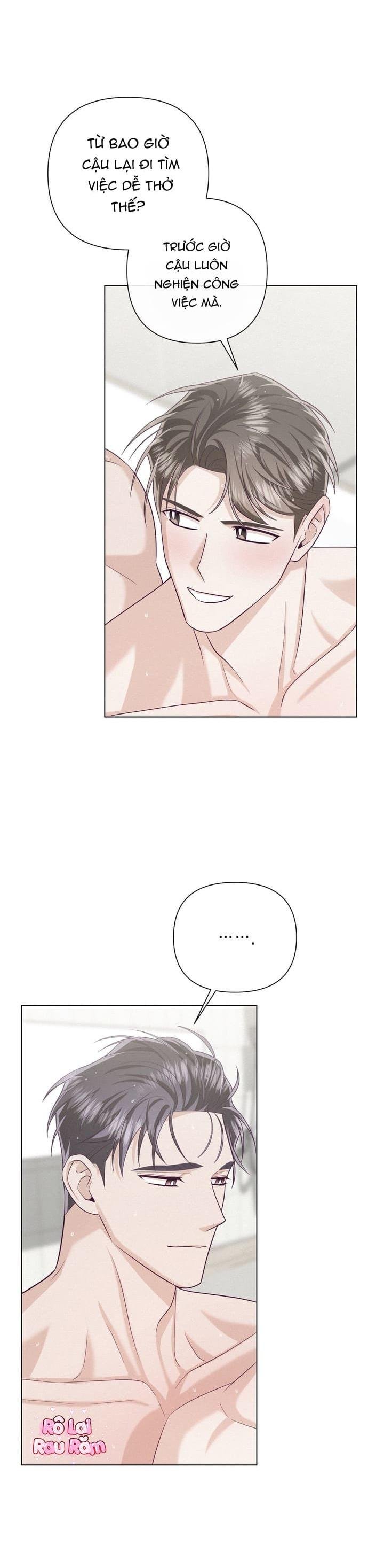 tình yêu hỏa tiễn chapter 34 24