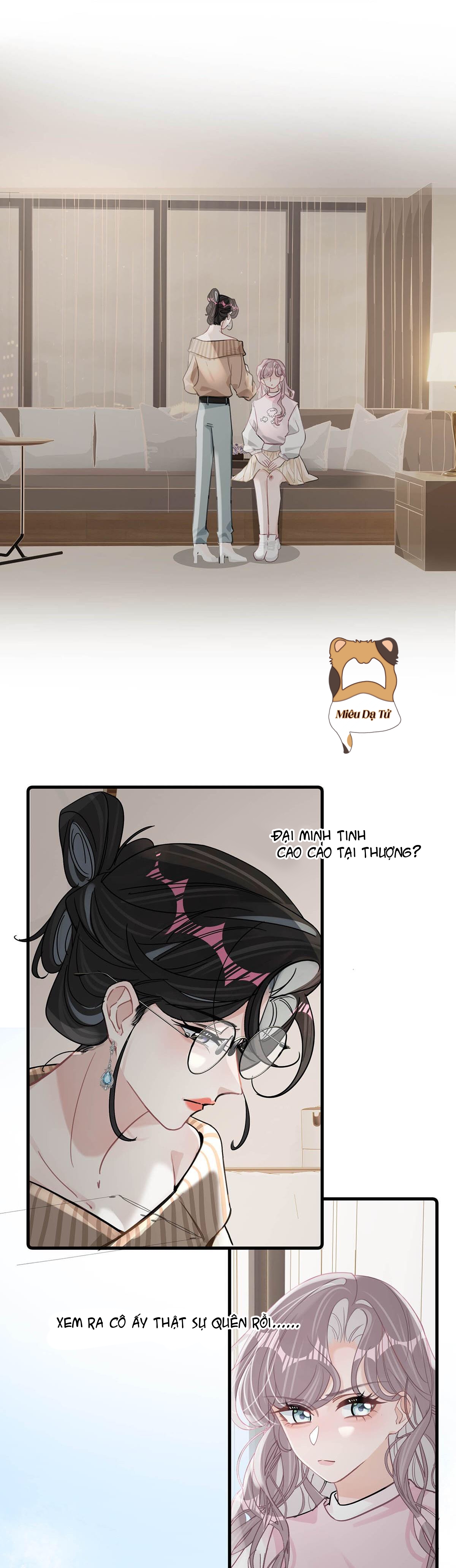 tôi ở gameshow tình yêu bị mẹ kế ảnh hậu cưỡng chế yêu chapter 7 9