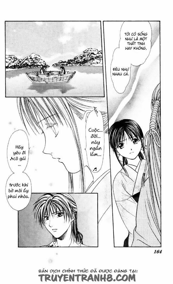 quyển sách kỳ bí - fushigi yuugi chapter 6 40