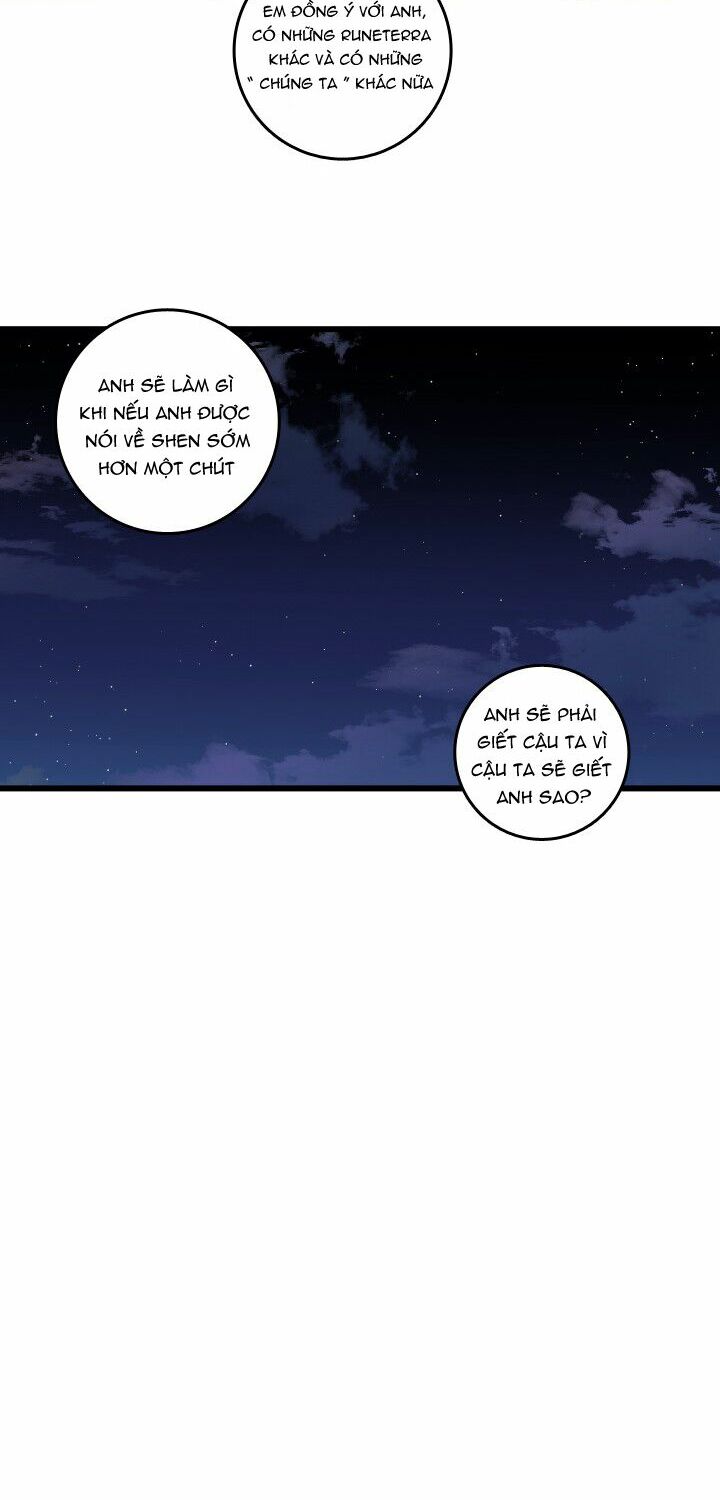 chuyện tình zed x syndra phần 4 chapter 11 42